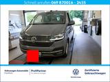 Volkswagen T6.1 Multivan 2.0 TDI DSG 4Motion Generation Six - gebrauchte VW T6 Multivan aus dem Jahr 2022