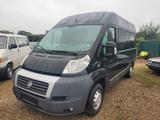 Fiat Ducato Hochr.-Kombi 33 120 Behindertengerecht - schwarze Fiat Ducato