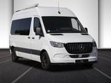 Mercedes-Benz Sprinter 314 CDI CamperAusbau,Motorradhalterung - Wohnwagen mit Motorradträger