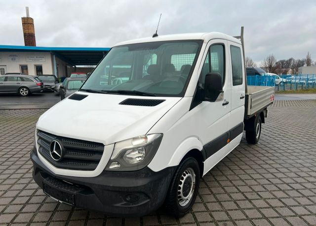 Mercedes-Benz Mercedes Sprinter 313 CDI DoKa 1.Hd.|Klima