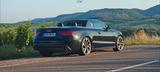 Audi A5 Cabriolet - Audi Cabriolet aus 2012