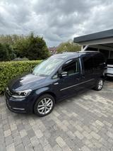 Volkswagen Caddy Maxi - Firmenfahrzeug gebraucht