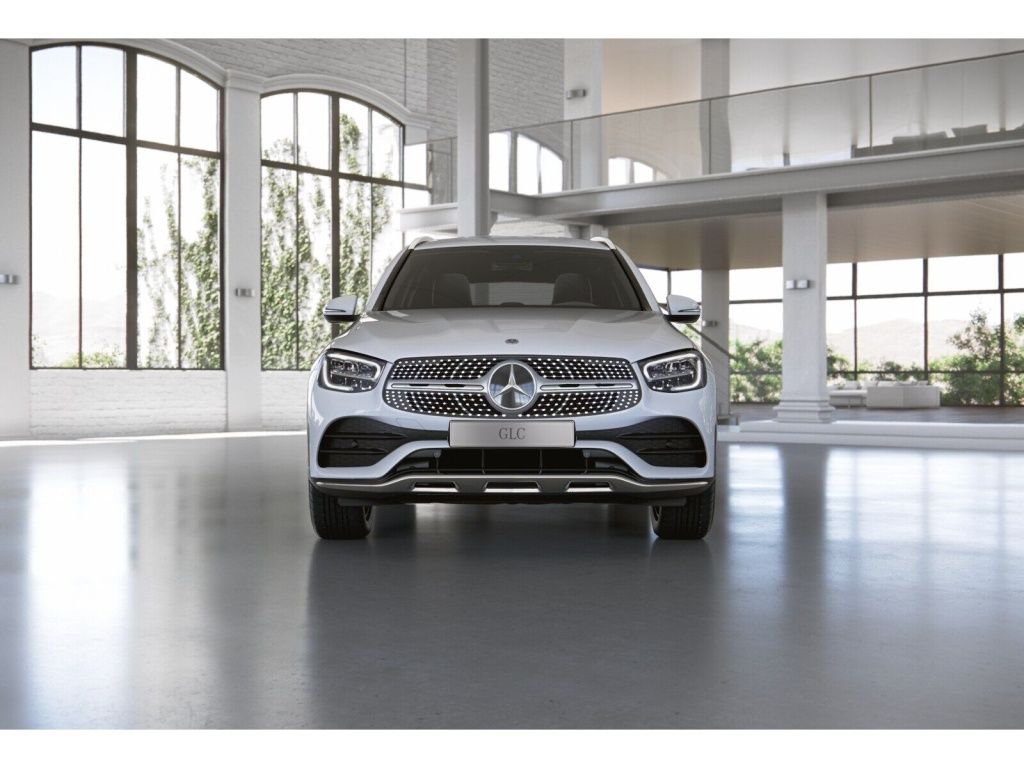 Mercedes-Benz GLC 300 e 4M AMG-Sport LED Cam Burm AHK EASY-P foto 5