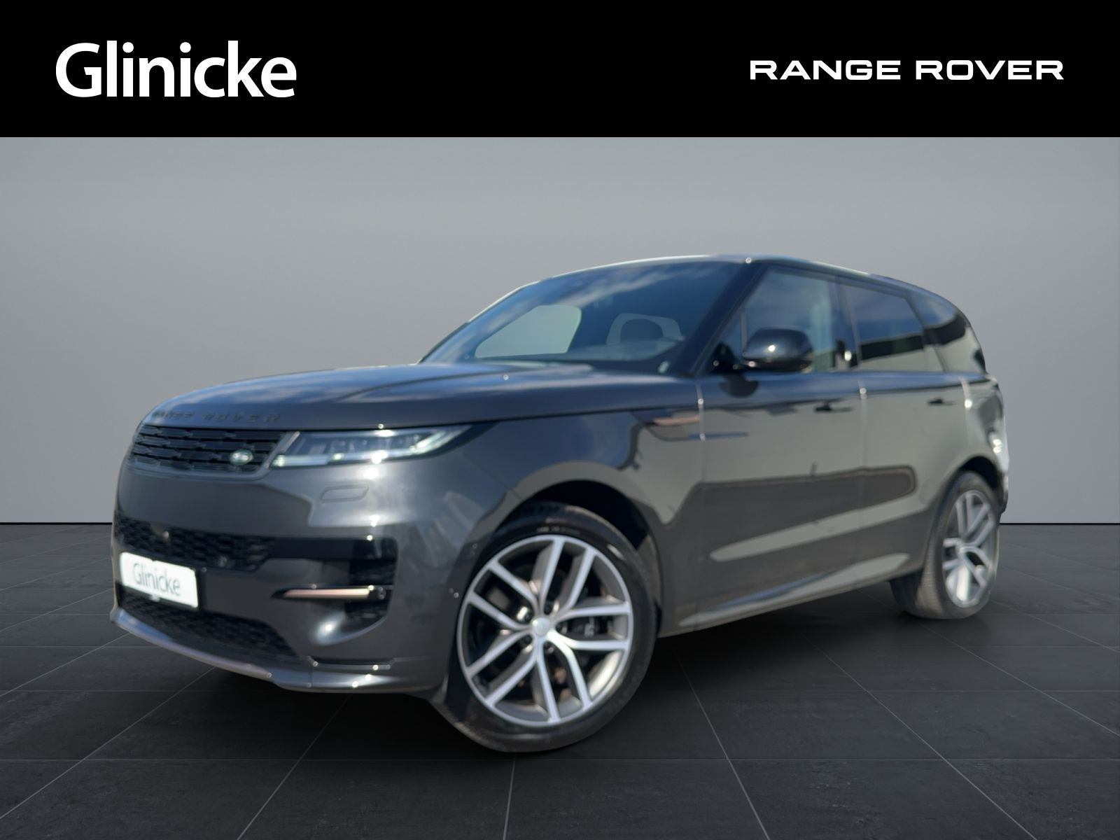 Land Rover Range Rover Sport P460e Hybrid Dynamic HSE Hybri