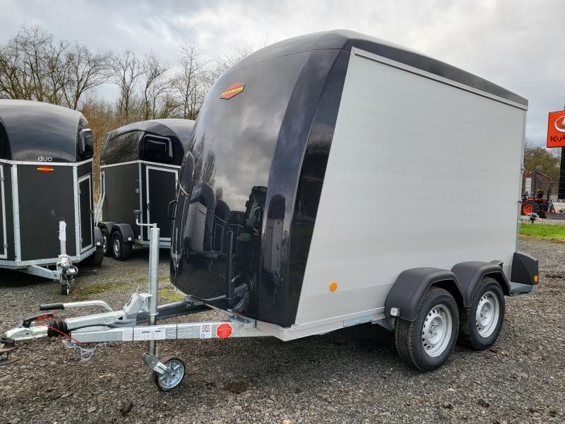 Böckmann Kofferanhänger KT-PB-AL 3015/27 M F