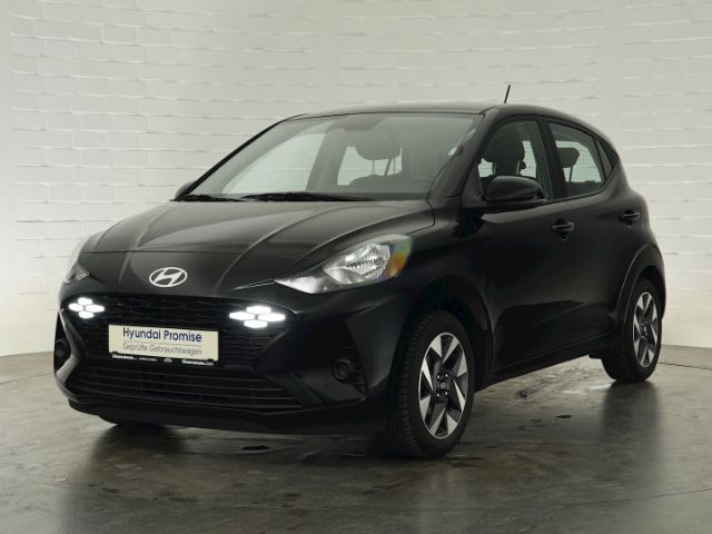 i10 FACELIFT TREND+NAVI+RÜCKFAHRKAMERA+SITZ-/LEN