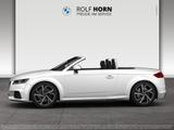 Audi TT 2.0 TFSI quattro S Line Navi LED PDC - Audi TT: Weiß