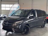 Mercedes-Benz V 300d*AVANTGARDE*AMG-EDITION*4Matic*Lang*7SITZE - Mercedes-Benz V 300 mit Diesel-Antrieb: Kombi, Automatik
