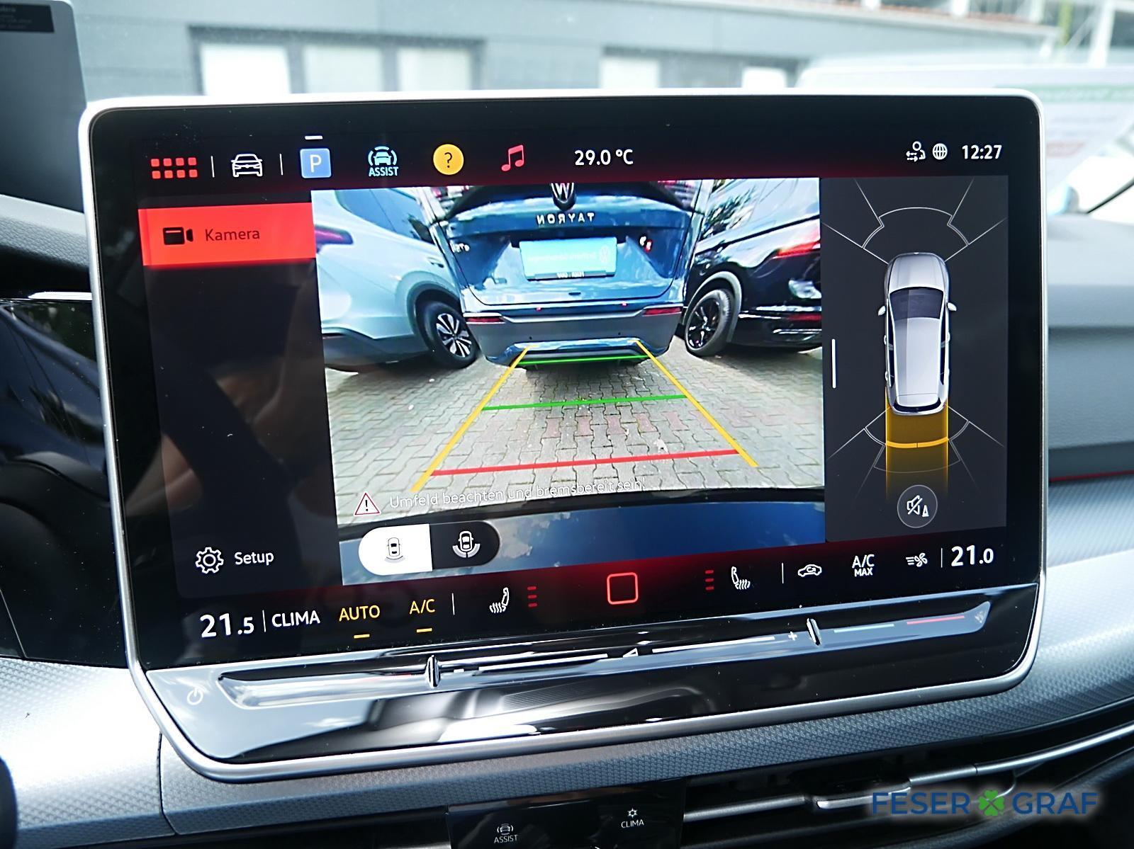 Volkswagen Golf 8 1.5 TSI Energy ACC CarPlay LED PDC Sitzh., миниатюра 8
