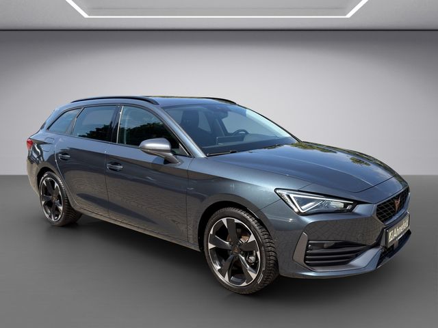 Leon Sportstourer 1.5 TSI Basis SHZ NAVI ACC LED