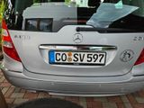Mercedes-Benz A 180 CDI ELEGANCE Elegance - Mercedes-Benz A 180: Cdi Elegance