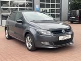 Volkswagen Polo V Match Tempomat Sitzh. HU/Service - Volkswagen Polo mit Diesel-Antrieb: Match