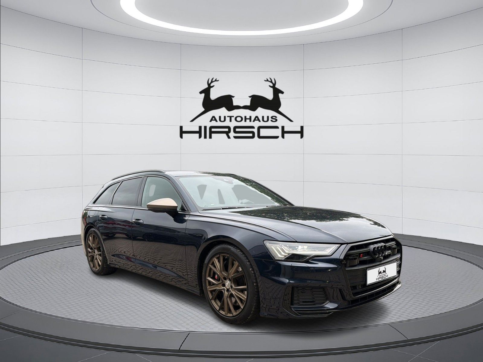 Audi S6 Avant 3.0 TDI quattro ABT HD-Matrix B&O Valco foto 2