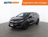 Honda HONDA CR-V 2.0 Hev eCVT Sport Line Navi - Honda CR-V: Sport Line
