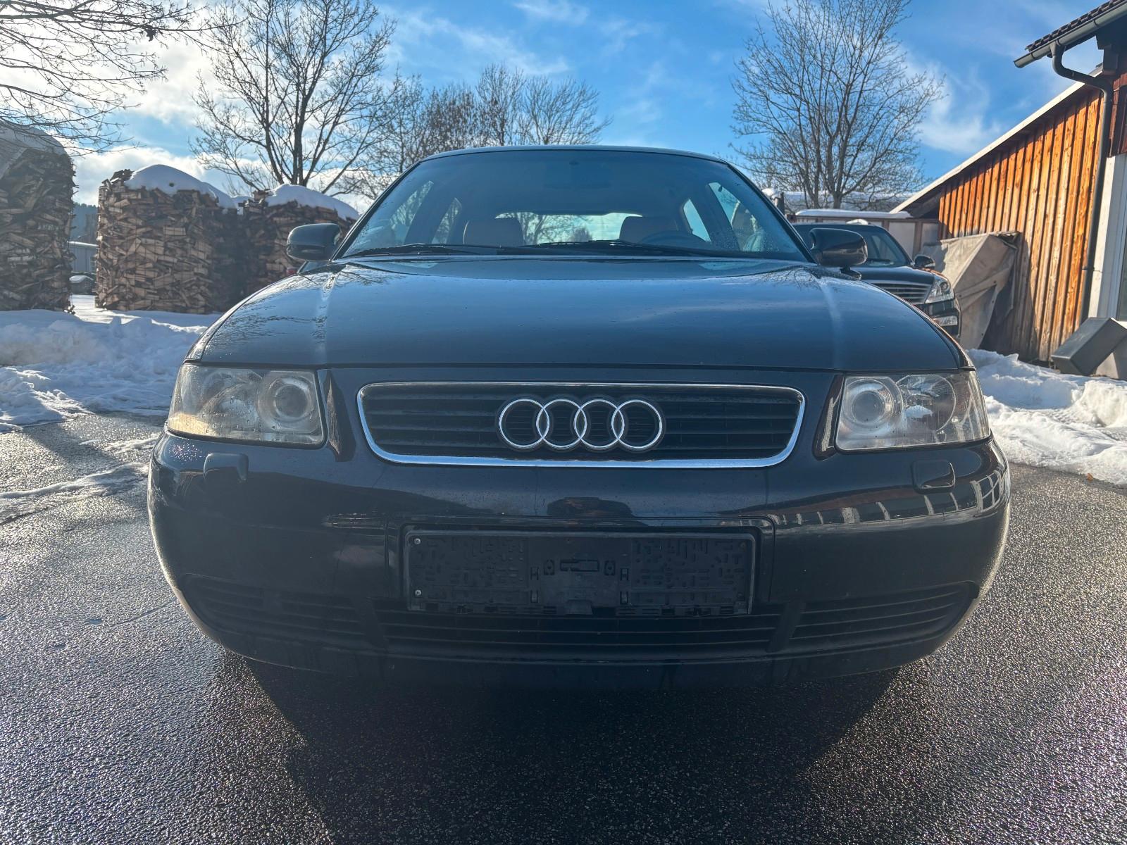 Audi A3 1.6 Auto Ambition