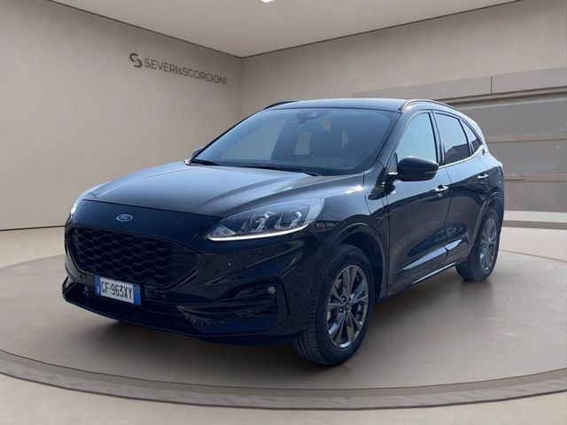 Ford FORD Kuga 2.5 phev st-line 2wd 225cv cvt del 202