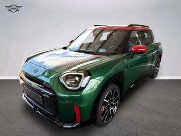 MINI John Cooper Works Trim