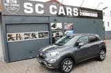 Fiat 500X Cross Automatik/SHZ/CarPlay/Tempomat/Klima - Fiat: 50c