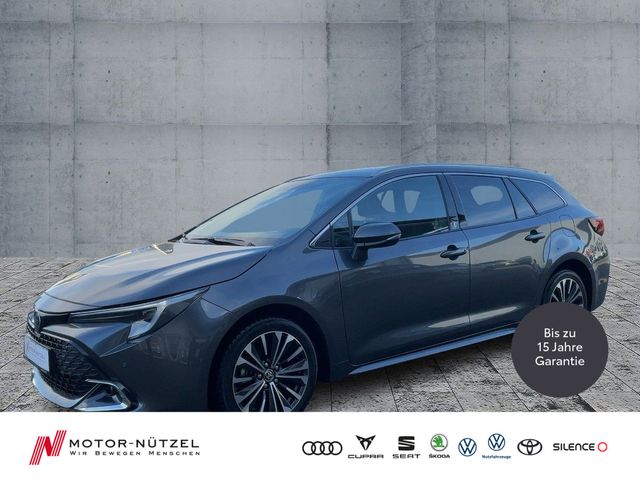 Toyota Corolla TS 1.8 Hybrid TEAM D LED+NAV+ACC+RFK+SHZ