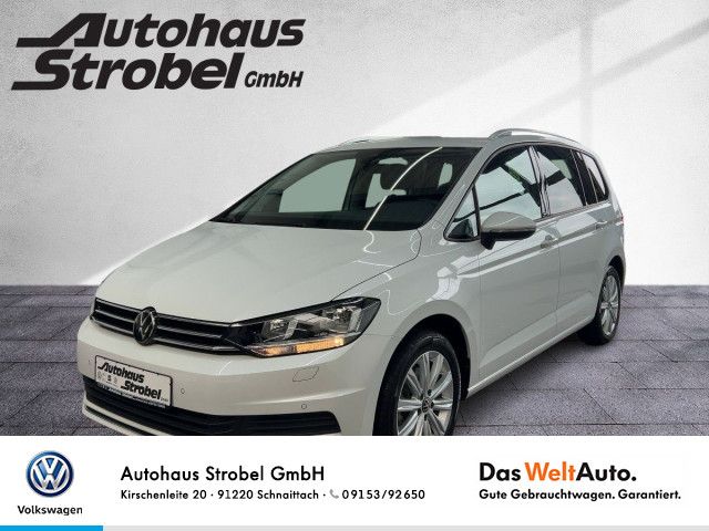 Volkswagen Touran 1.5 TSI DSG Comfortline 7-Sitze Navi Kame