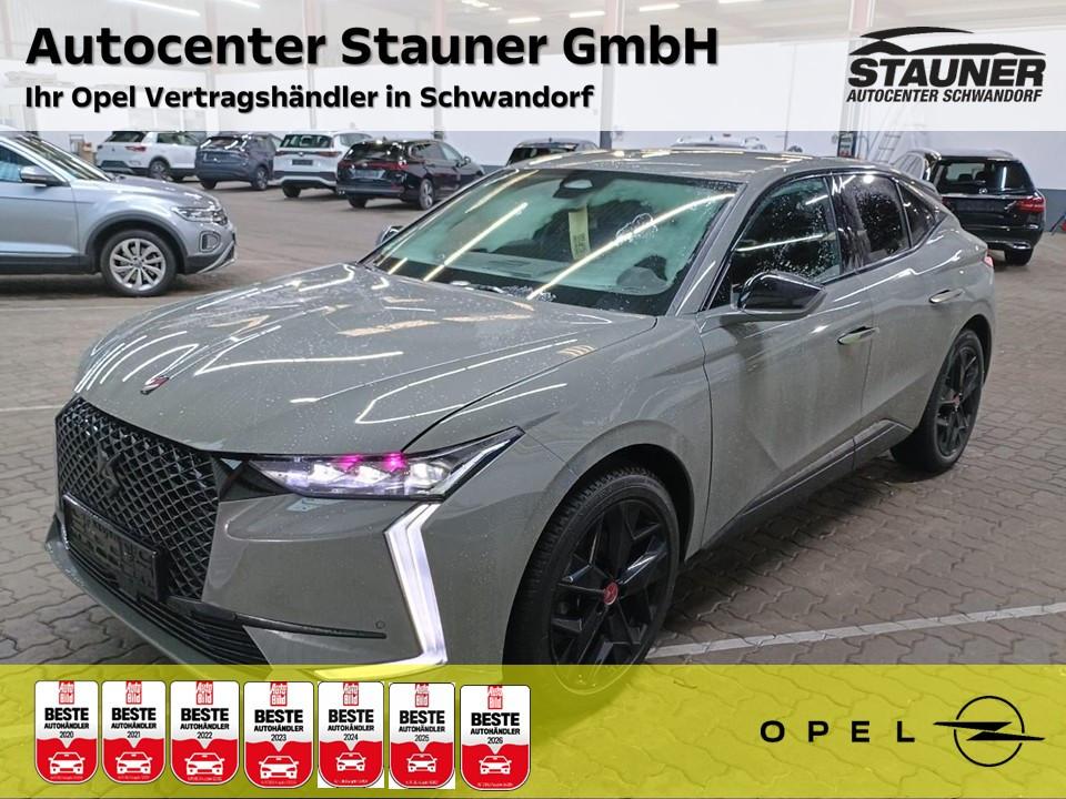 Citroën DS4 Performance Line*ALCANTARA*SHZ*PDC*