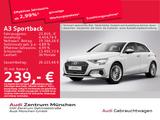 Audi A3 Sportback 40 TFSI e S tronic advanced Navi+