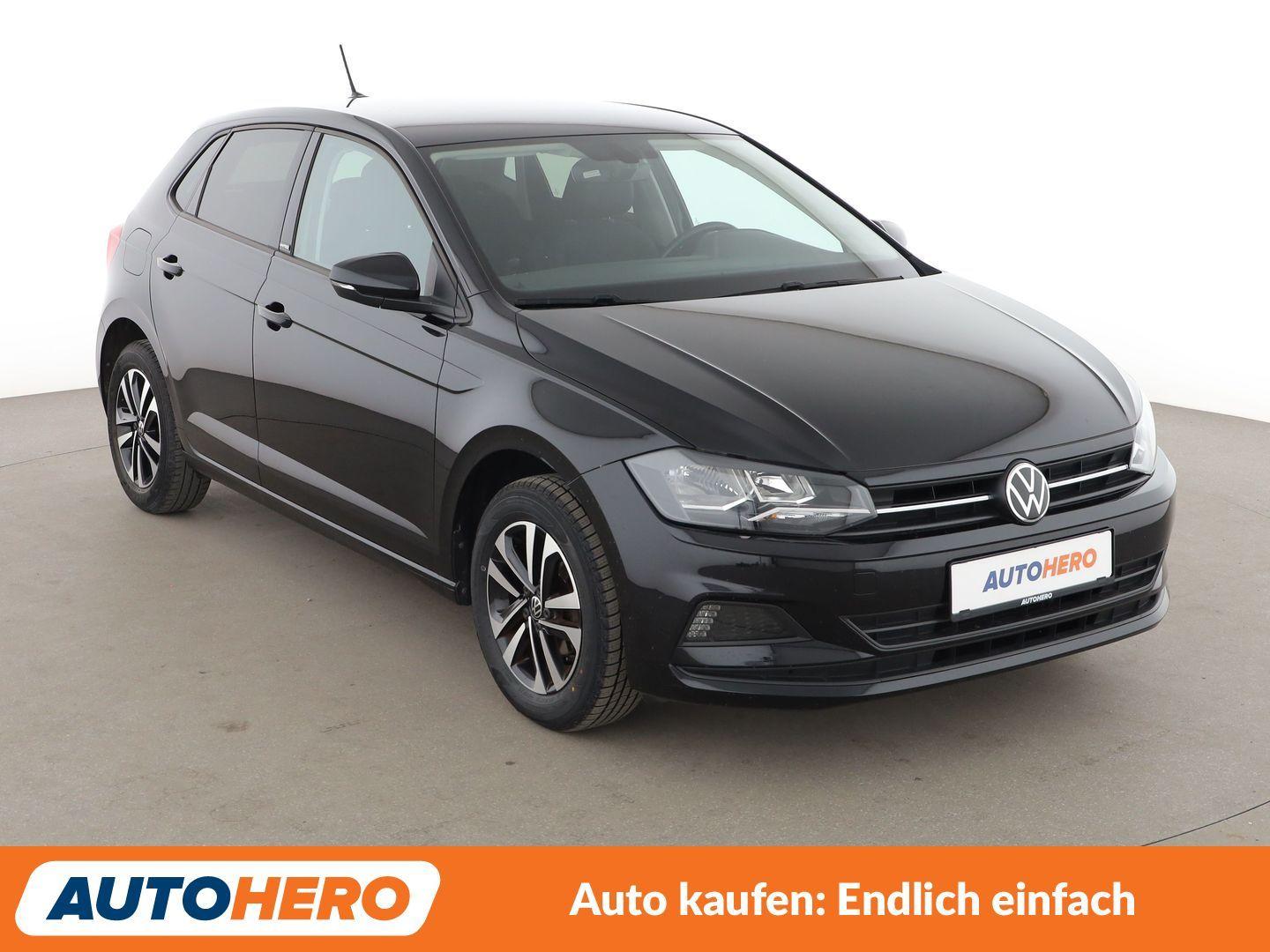 Volkswagen Polo 1.0 United*SHZ*KLIMA*GARANTIE*, миниатюра 7