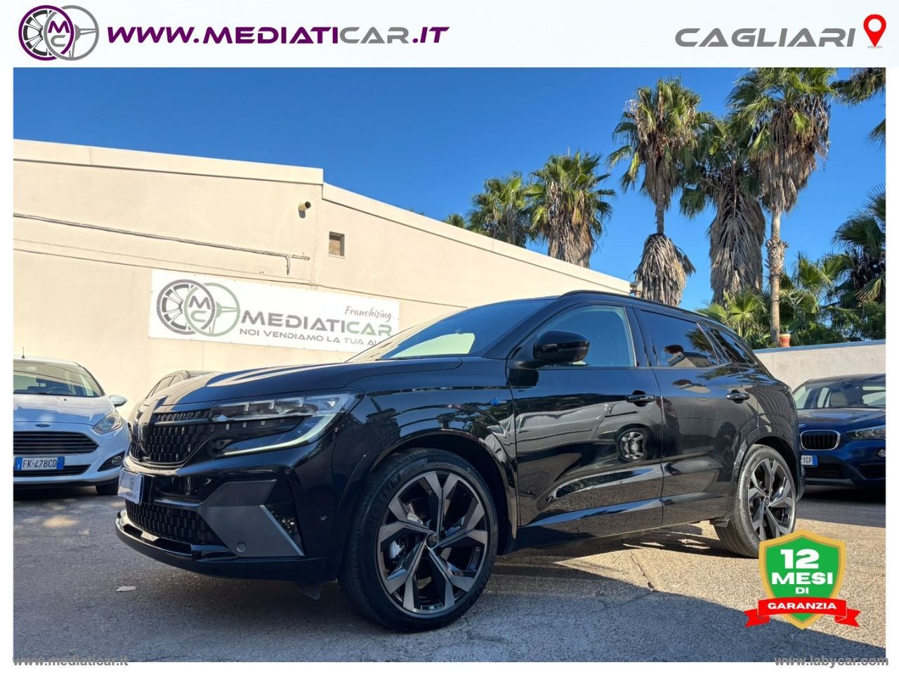 Renault RENAULT Full Hybrid E-Tech 200 Esprit Alpine