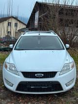 Ford Mondeo Titanium - Ford Mondeo aus 2009: Titanium