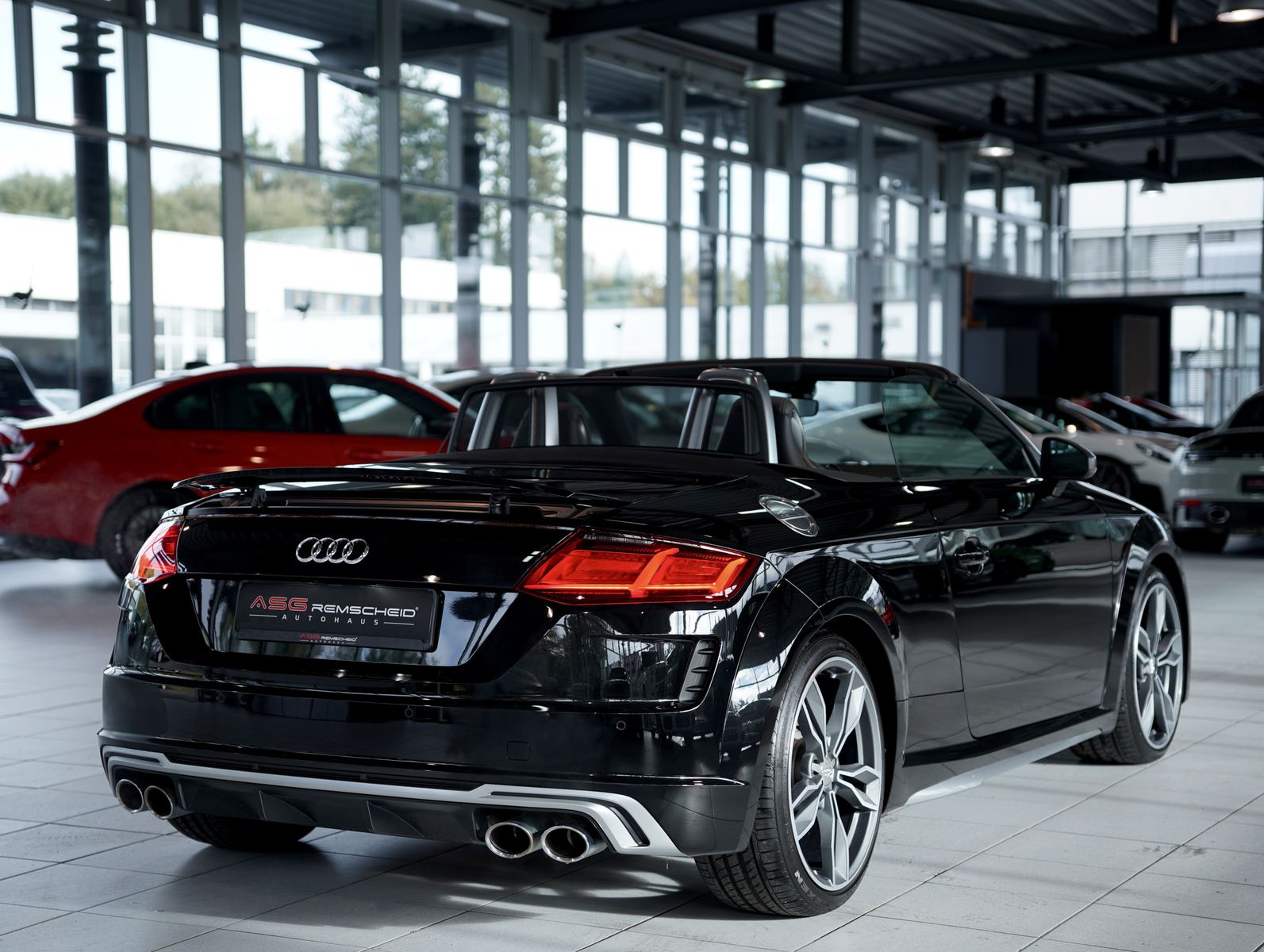 Audi Tts