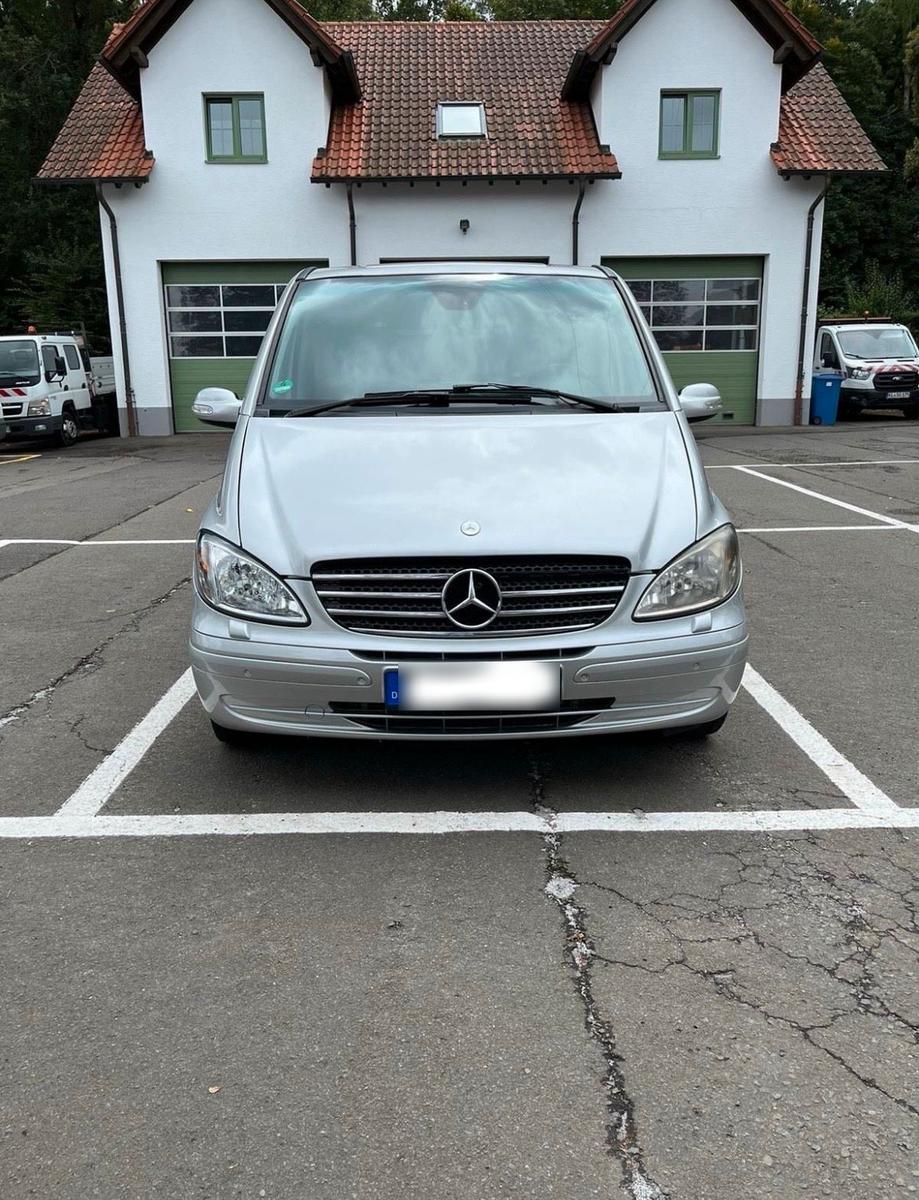 Mercedes-Benz Viano