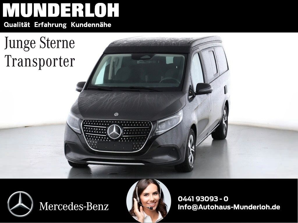 MERCEDES-BENZ V 220 d Marco Polo PREMIUM-PAK+EASY UP+AHK