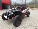 Can-Am Maverick X3 XRC Turbo RR LOF & viel Zubehör