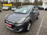 Hyundai ix20 Style*KLIMAAUTOMATIK+LEDER+NAVI+SH+16"LMF* - Hyundai ix20: Leder, Navigationssystem