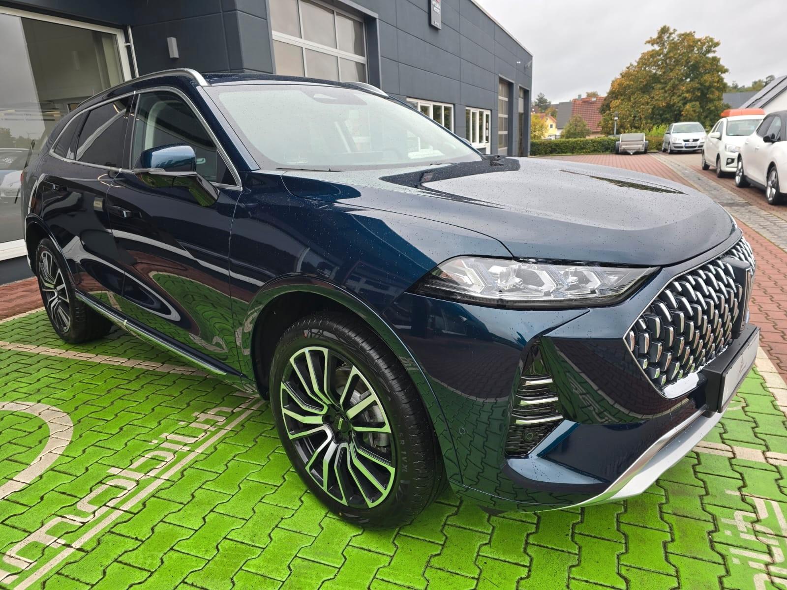 GWM Wey 05 PHEV LUXURY 4WD//PANORAMA//ALCANTARA