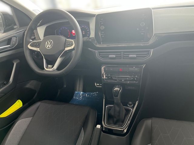 Fahrzeugabbildung Volkswagen T-Cross 1.0 TSI DSG GOAL AHK GJR