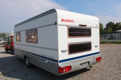 Dethleffs Wohnwagen Sk Buy A Motorhome At Mobile De