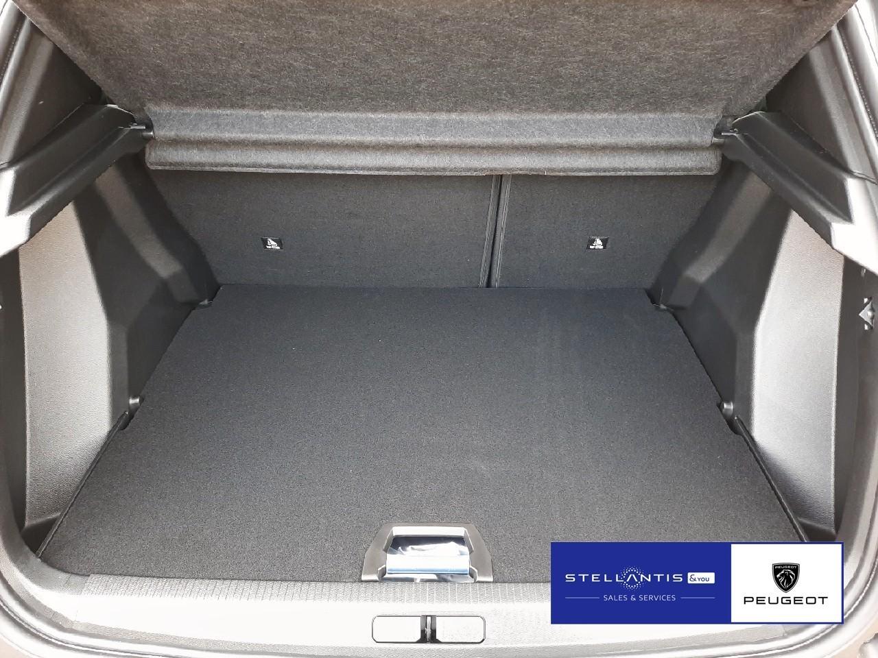 Peugeot 2008 Mild Hybrid 145 GT