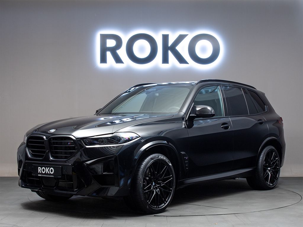BMW X5 M Competition B&W Massage 360°SkyLounge HuD.