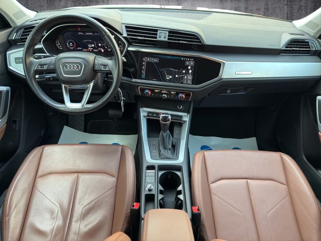 Audi Q3 Sportback 35 TDI S-Tronic*LED*360°*VIRTUAL