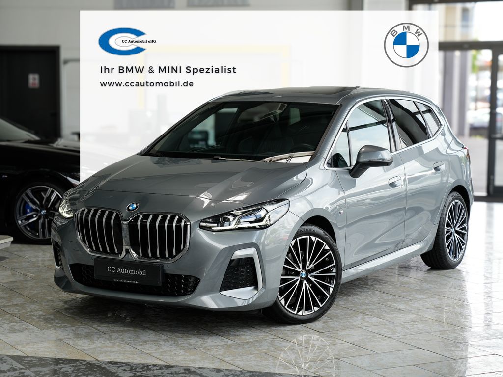 BMW 218 Active Tourer