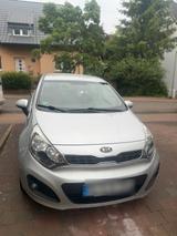Kia Rio 1.4 CRD Disel - Kia Rio mit Diesel-Antrieb: Limousine, 1.4