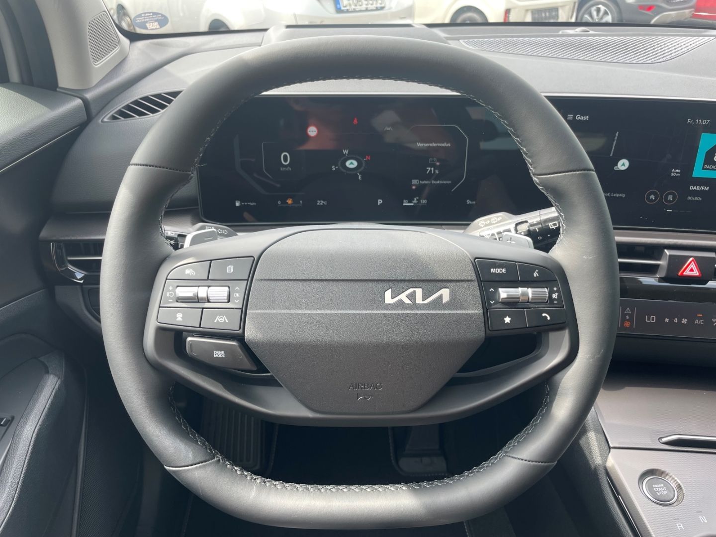 Fahrzeugabbildung Kia Sportage Spirit LED elek Heckklappe 360Kamera