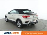 Volkswagen T-Roc 1.0 TSI Style*NAVI*CAM*PDC*SHZ*ACC*KLIMA* - Volkswagen T-Roc aus 2021