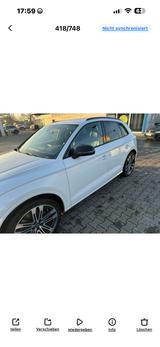 Audi SQ5 TDI tiptronic quattro - - Audi SQ5 in Mannheim