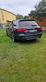 Audi S4 3.0 TFSI S tronic quattro Avant - - Audi S4: Kombi