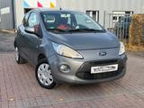 Ford Ka 1,2 Ltr. - 51 kW 8V Titanium 1.HAND KLIMA - Ford Ka/Ka+ aus 2010