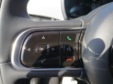 Fiat 500 e Icon +Kam.+LED+SHZ+PDC+SpurH++AUT