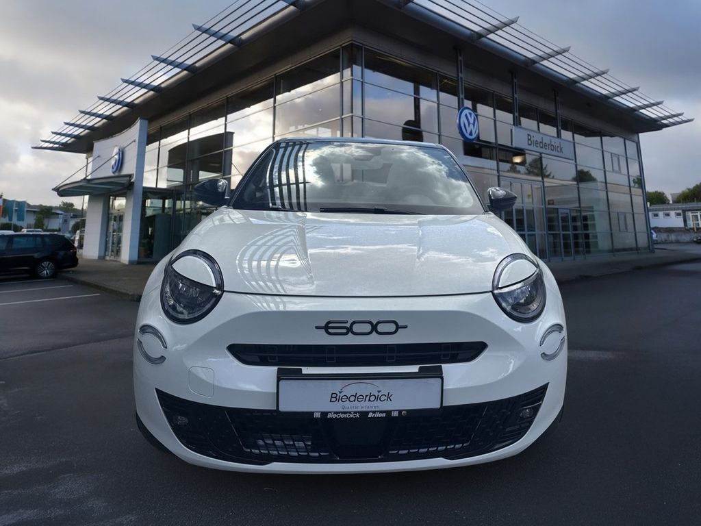 2026 Fiat 600