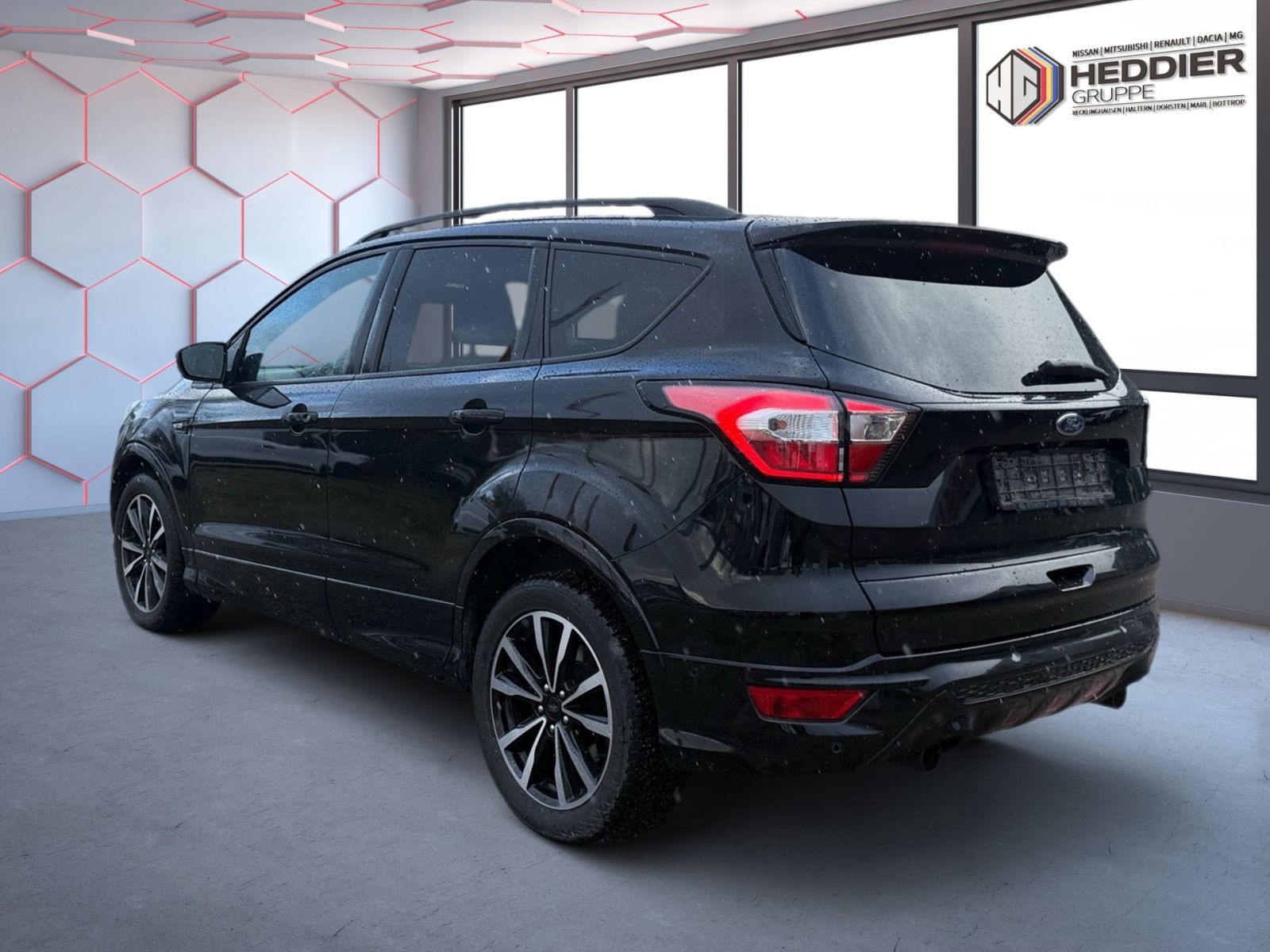 Fahrzeugabbildung Ford Kuga 1.5 EcoBoost ST-Line 4x4 *AHK*GJR*KAMERA*